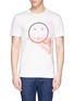 首图 - 点击放大 - PAUL SMITH - Logo pima cotton T-shirt 