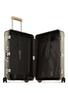 细节 - 点击放大 -  - Topas Titanium Multiwheel®铝制行李箱（64升）