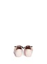 背面 - 点击放大 - MELISSA - ULTRAGIRL DISNEY TWINS II幼儿款米老鼠造型果冻平底鞋