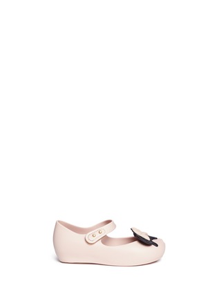 首图 - 点击放大 - MELISSA - ULTRAGIRL DISNEY TWINS II幼儿款米老鼠造型果冻平底鞋
