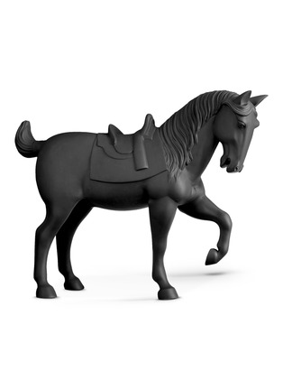首图 –点击放大 - L'OBJET - 黑马雕刻装饰品