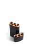 细节 –点击放大 - SIGLO ACCESSORY - 木质雪茄盒－长款