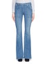 首图 - 点击放大 - FRAME - LE FLARE DE FRANCOISE高腰喇叭牛仔裤