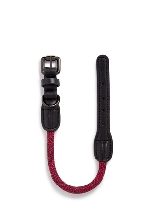 首图 –点击放大 - HIGH5DOGS - Extra small rope collar