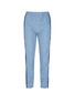 首图 - 点击放大 - KENZO - Colourblock denim elastic sweatpants