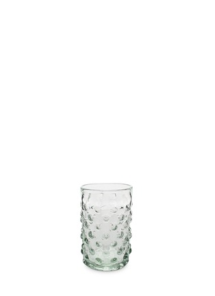 首图 –点击放大 - CANVAS - Pomegranate凹凸纹理平底玻璃杯