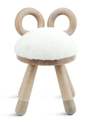 首图 - 点击放大 - ELEMENTS OPTIMAL - 绵羊造型儿童椅