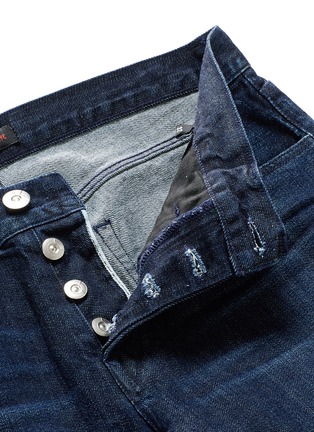  - 3X1 - M5轻水洗修身牛仔裤