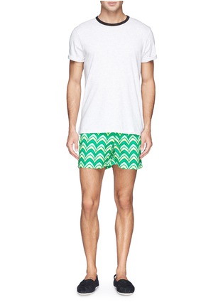 Orlebar Brown x Pucci | Lane Crawford