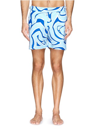 エミリオプッチ オールバーブラウン ラッシュガード エミリオプッチ オールバーブラウン ラッシュガード EMILIO