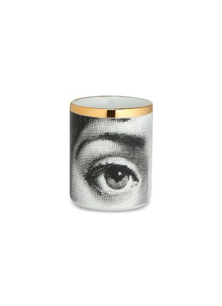 首图 –点击放大 首图 –点击放大 - FORNASETTI - OCCHI眼睛图案笔筒