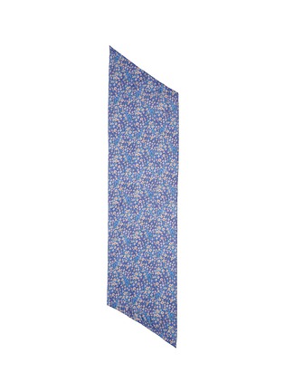 首图 - 点击放大 - ISABEL MARANT ÉTOILE - FAY花卉图案真丝围巾