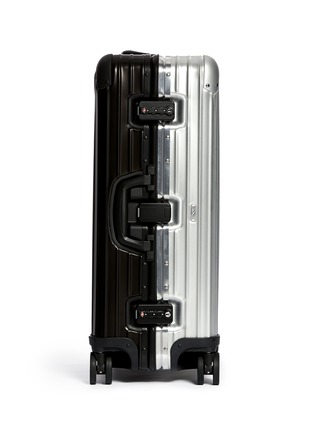 模特示范图 - 点击放大 -  - Topas Stealth Multiwheel®拼色行李箱（64升）