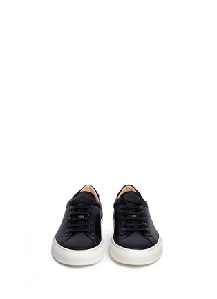 正面 -点击放大 - COMMON PROJECTS - 荔枝纹真皮低筒运动鞋