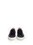 正面 -点击放大 - COMMON PROJECTS - 荔枝纹真皮低筒运动鞋