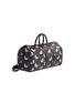 细节 –点击放大 - PORTS 1961 - 'Star Camo' print duffle bag