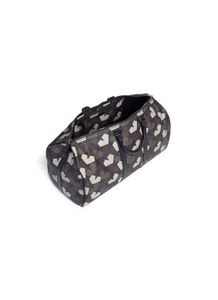  - PORTS 1961 - 'Star Camo' print duffle bag