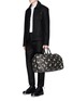  - PORTS 1961 - 'Star Camo' print duffle bag