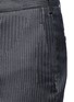 细节 - 点击放大 - NEIL BARRETT - 虚线迷彩图案修身八分裤