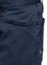 细节 - 点击放大 - DENHAM - 微弹性棉质短裤