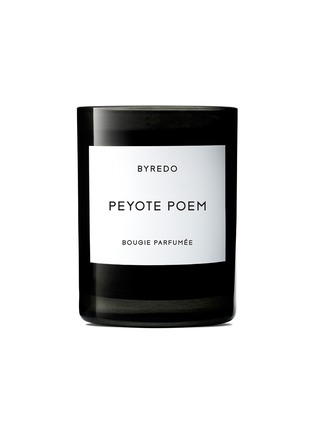 首图 –点击放大 - BYREDO - Peyote Poem Fragranced Candle 240g