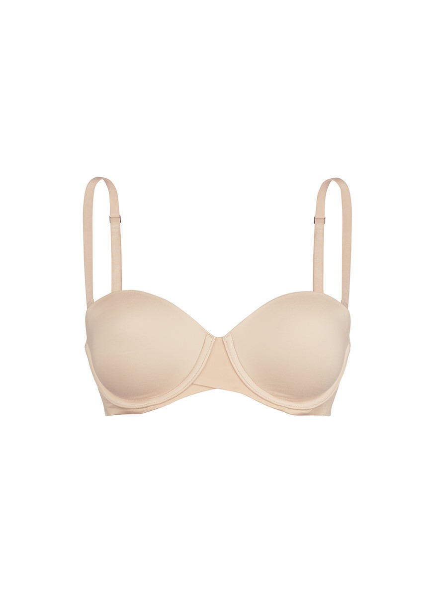 pillow cup signature strapless bra 