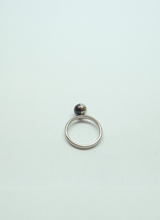 首图 –点击放大 - TASAKI - 18k white gold cultured freshwater pearls ring TASAKI