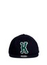 首图 - 点击放大 - MAISON KITSUNÉ - x New Era 59Fifty 字母刺绣拼色棒球帽