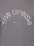 细节 - 点击放大 - THE UPSIDE - STENCIL品牌标装饰纯棉T恤