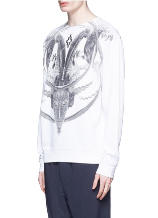 正面 - 点击放大 - MARCELO BURLON - AURORA数码印花纯棉T恤