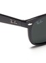 细节 - 点击放大 - RAY-BAN - 'New Wayfarer Junior' plastic sunglasses