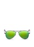 首图 - 点击放大 - RAY-BAN - Aviator Junior' metal sunglasses