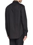 背面 - 点击放大 - 3.1 PHILLIP LIM - 混棉纯色衬衫