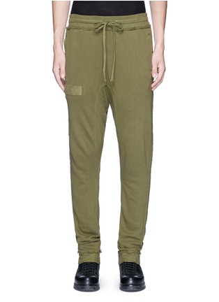 首图 - 点击放大 - R13 - 不包边纯棉休闲裤