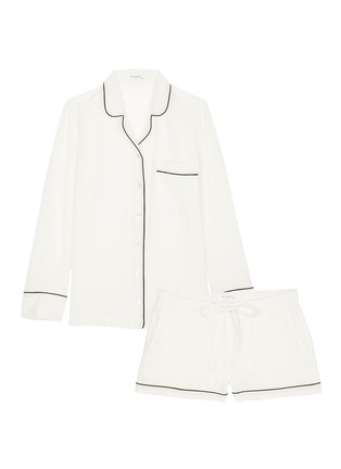 首图 - 点击放大 - EQUIPMENT - LILLIAN真丝睡衣套装