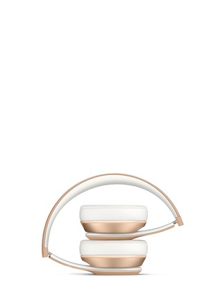 细节 - 点击放大 - BEATS - SOLO² 无线头戴式耳机