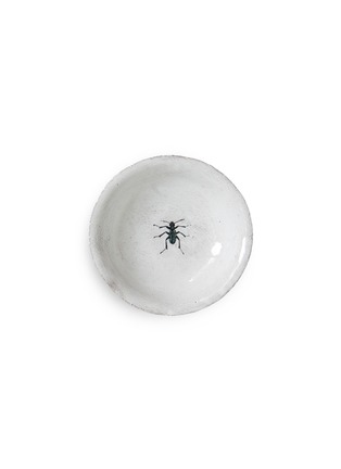 首图 –点击放大 - ASTIER DE VILLATTE - x John Derian deep beetle saucer