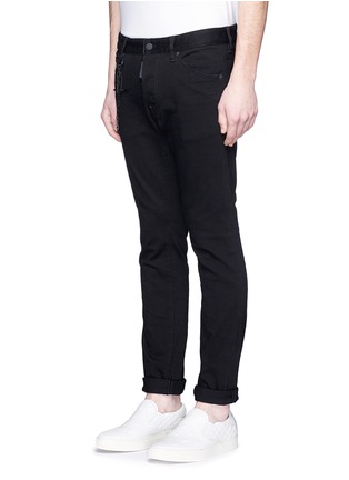 正面 - 点击放大 - DSQUARED2 - Cool Guy低腰链条装饰牛仔裤