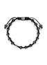 首图 - 点击放大 - SHAMBALLA JEWELS - 'Shamballa' raw diamond 18k gold bracelet