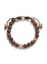 首图 - 点击放大 - SHAMBALLA JEWELS - 'Shamballa' diamond 18k rose gold bracelet