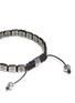 细节 - 点击放大 - SHAMBALLA JEWELS - 'Lock' black diamond 18k gold bracelet