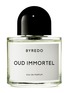 首图 -点击放大 - BYREDO - Oud Immortel Eau De Parfum 100ml