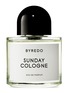 首图 -点击放大 - BYREDO - Sunday Cologne Eau de Parfum 100ml
