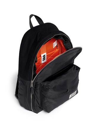 细节 - 点击放大 - Eastpak - X JEAN PAUL GAULTIER双肩背包