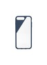 首图 - 点击放大 - NATIVE UNION - CLIC Crystal iPhone 7 Plus/8 Plus手机壳-深蓝色