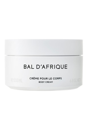 首图 - 点击放大 - BYREDO - Bal d'Afrique Body Cream 200ml