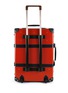 背面 –点击放大 - GLOBE-TROTTER - Centenary 21" trolley case - Red & Navy