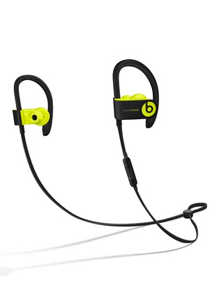 细节 –点击放大 - BEATS - Powerbeats³ Wireless入耳式耳机-黄色