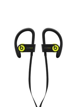 首图 –点击放大 - BEATS - Powerbeats³ Wireless入耳式耳机-黄色