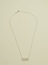 首图 –点击放大 - TASAKI - mounted diamond total0.5carats 18k white gold akoya pearls pendant TASAKI